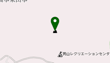鳩ケ峰の地図画像