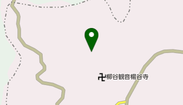 奥ノ院の地図画像