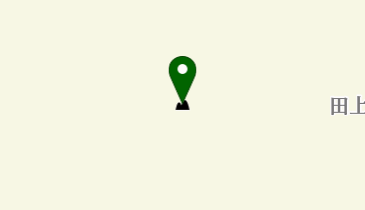 笹間ケ岳の地図画像