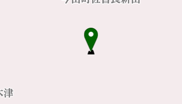 和田寺山の地図画像