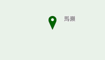 仏谷の地図画像