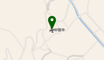 妙圓寺の地図画像