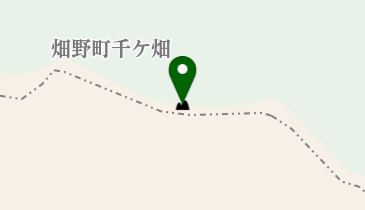 小和田山の地図画像