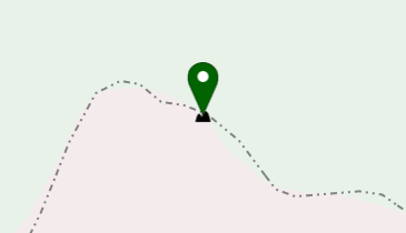 鴻応山の地図画像