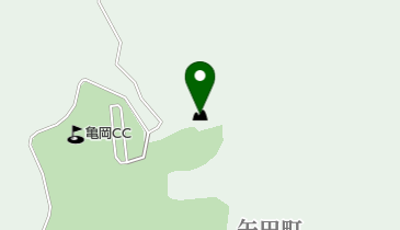 竜ケ尾山の地図画像
