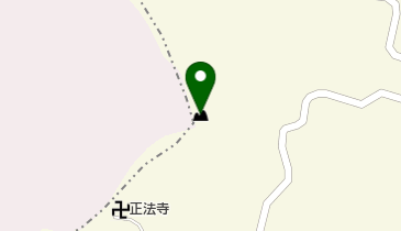 岩間山の地図画像