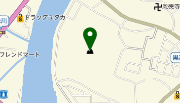 大日山の地図画像