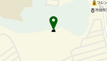 牟礼山の地図画像