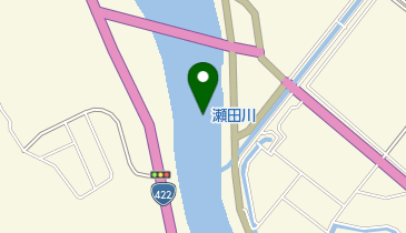 瀬田川」(大津市-河川-〒520-2278)の地図/アクセス/地点情報 - NAVITIME