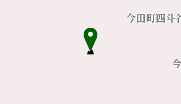 西寺山の地図画像