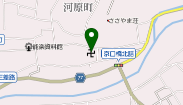 眞福寺の地図画像