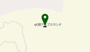 大野山の地図画像