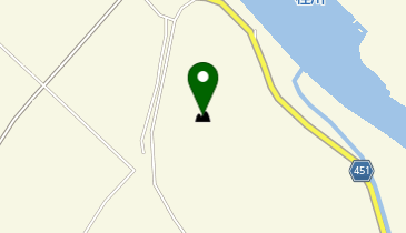 八幡山の地図画像