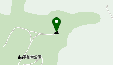 西山の地図画像