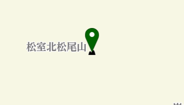 烏ケ岳の地図画像