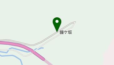 鐘ケ坂の地図画像