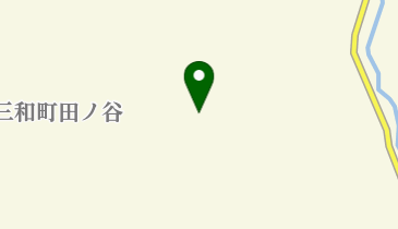 立岩谷の地図画像