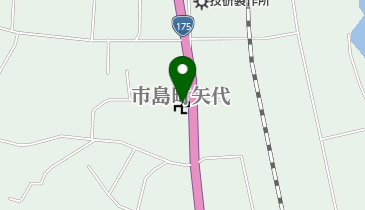 大乗寺の地図画像