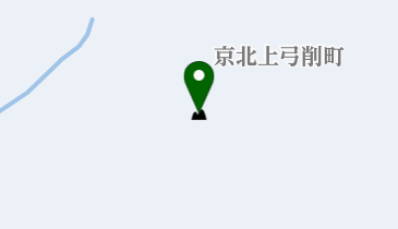 ソトバ山の地図画像