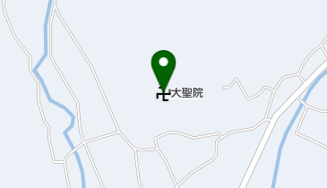 大聖院の地図画像