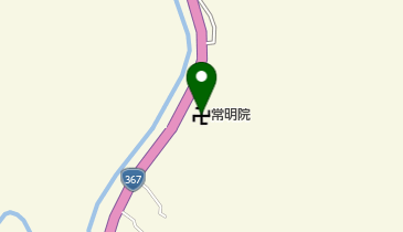 常明院の地図画像