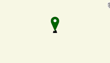 姫髪山の地図画像