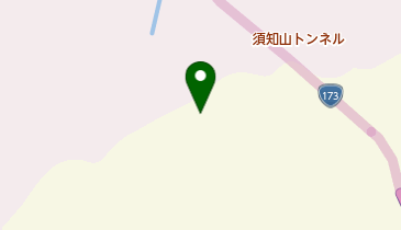質山峠の地図画像