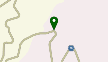 佐々里峠の地図画像