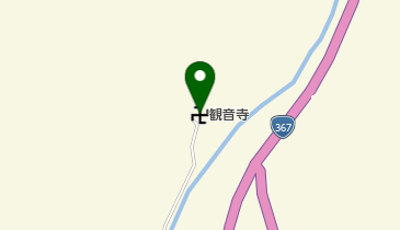 観音寺の地図画像