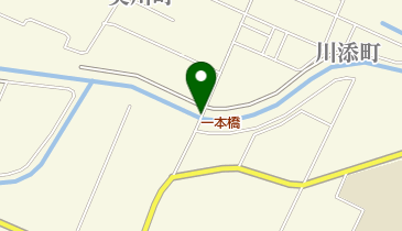 一本橋の地図画像