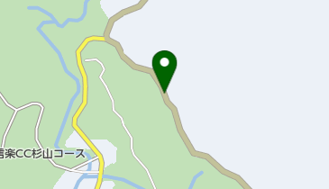 今峠の地図画像