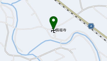 長福寺の地図画像