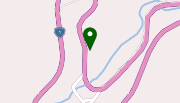 鈴鹿峠の地図画像