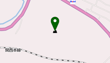 城山の地図画像