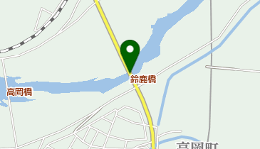 鈴鹿橋の地図画像