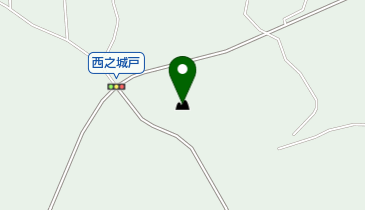 愛宕山の地図画像
