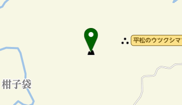 美松山の地図画像