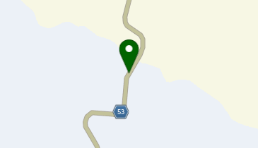 アセボ峠の地図画像