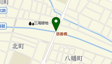 慈善橋の地図画像