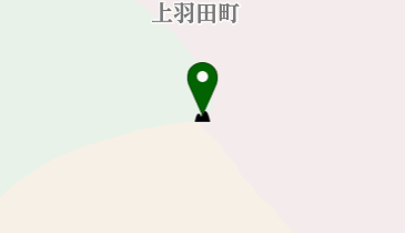 雪野山の地図画像