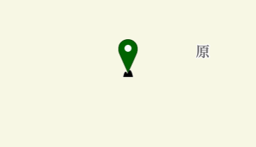 竜王山の地図画像
