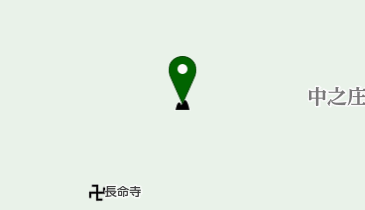 長命寺山の地図画像