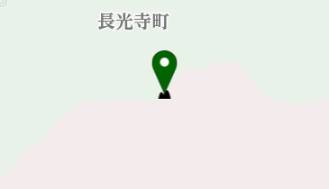 瓶割山の地図画像