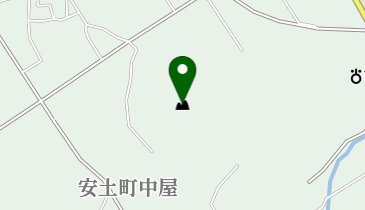 竜石山の地図画像