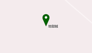 地獄越の地図画像