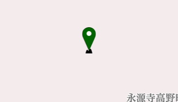 日本コバの地図画像