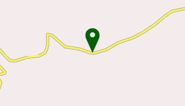 角井峠の地図画像