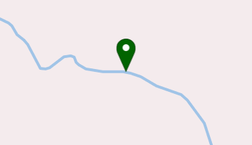 八風谷の地図画像