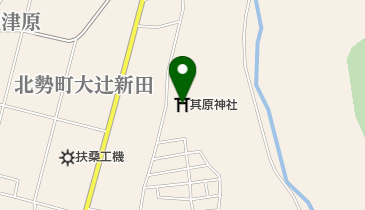 其原神社の地図画像