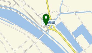 津島神社の地図画像